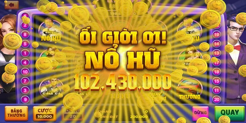 Nổ hũ TX88